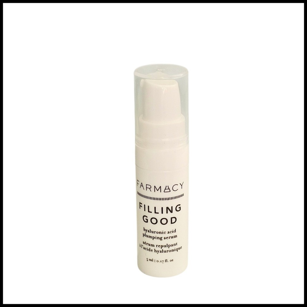 Farmacy‎ Filling Good Hyaluronic Acid Plumping Serum Travel Size 5 ml